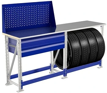 Верстак Практик Master MT100.MF1/MF1/MF1.210.000