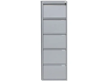 Картотека металлическая Bisley BS5E