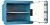 Сейф OLLE 802E25
